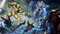 Warhammer 40,000: Space Marine 2 - Imperial Fists Cosmetic Pack 2