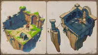 Stories: The Path Of Destinies Artbook Collector's 3