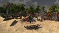 Anno 1800 - Pirate Cove Pack 3
