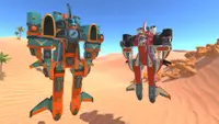 TerraTech - Skin Pack: Falcon Genesis 2