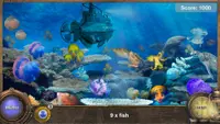 Hidden Object Adventure: Captain Nemo. Objets Cachés 2