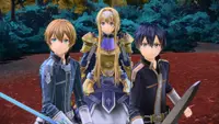 SWORD ART ONLINE Alicization Lycoris - Blooming of Forget-me-not 3