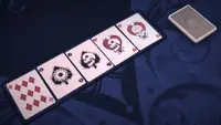 Pure Hold'em - Macabre Card Deck 3