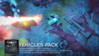 HELLDIVERS™ - Vehicles Pack 3