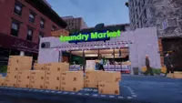 Laundry & Supermarket Simulator 1