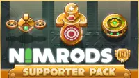 NIMRODS - Supporter Pack 1