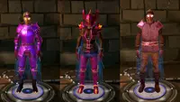 Dungeons of Eternity - Valentine's Day Cosmetic Skins 2