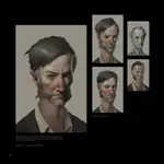 The Bookwalker: Thief of Tales - Digital Artbook 1