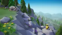 Lonely Mountains: Downhill 4