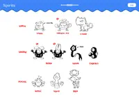 Moonstone Island Art Book 1