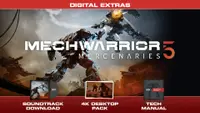 MechWarrior 5: Mercenaries - Digital Extras Content 1