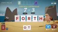 Birdigo - bird word game 1