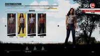 The Texas Chain Saw Massacre - Ana Outfit Pack 3
