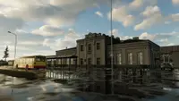 SimRail - The Railway Simulator: Łódź - Warsaw 3