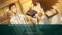STEINS;GATE: Linear Bounded Phenogram 4