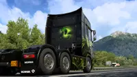 Euro Truck Simulator 2 - Dragon Truck Design Pack 4