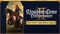 Kingdom Come: Deliverance II The Lion’s Crest 1