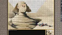 Pixel Puzzles Illustrations & Anime - Jigsaw Pack: Egypt 3