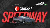 CarX Street - DLC Sunset Speedway 1