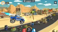 Zombie Derby: Pixel Survival 4