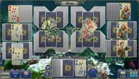 Jewel Match Atlantis Solitaire 4 - Collector's 2