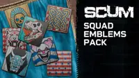 SCUM Squad Emblem Pack 1
