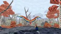 Meadow: Peacock and Scarlet Macaw Skin Pack 1