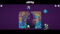 WORLD OF ART - learn with JIGSAW PUZZLES: JIGSTRIS 2