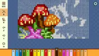 Pixel Cross Stitch - Autumn Pack 2 4