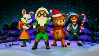 My Little Universe Xmas Character Pack Complete 1