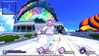 Hyperdimension Neptunia Re;Birth1 - Pain Terrain 3