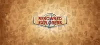 Renowned Explorers - Artbook 1