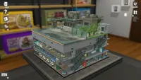 Diorama Builder - Secret Bunker Premium 1