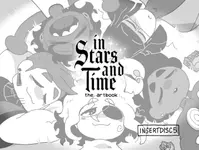 In Stars and Time Artbook 1