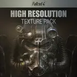 Fallout 4: High Resolution Texture Pack 1