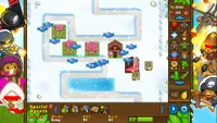 Bloons TD 5 - Candy Banana Farm Skin Ultimate 1