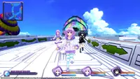 Hyperdimension Neptunia Re;Birth1 - Pain Terrain 1