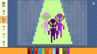 Pixel Cross Stitch - Alien Worlds Pack 2 2