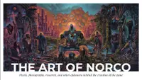 The Art of NORCO Special 1