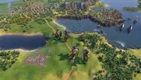 Sid Meier's Civilization® VI: Byzantium & Gaul Pack 4