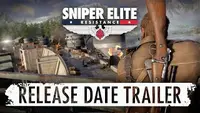 Sniper Elite: Resistance 1