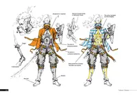 Furi - Digital Artbook 1