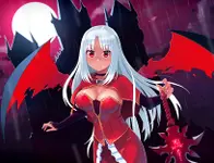 Girl with a big SWORD – Artbook 1