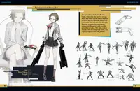 The Caligula Effect: Overdose - Digital Art Book 2
