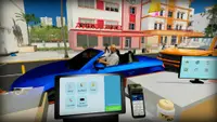 Drive Thru Miami - Restaurant Simulator 3