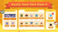 Let's Minesweeper - Mystic East Skin Pack II 1