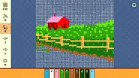 Pixel Cross Stitch - Landscapes Pack 2 3
