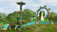 Wildilfe Park 3 - Dino Invasion 2