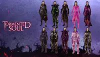 Tormented 心Soul - Blitz's Founder Cosmetics Bundle Complete 1