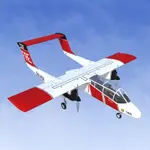 RealFlight Evolution - Hangar 9 OV-10 Bronco 20cc 1